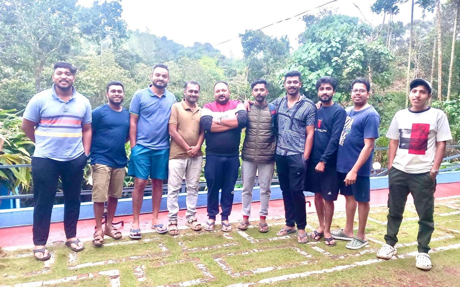 Arabian Holiday Resort With Swimming Pool In Idukki Calvary Mount Luaran gambar