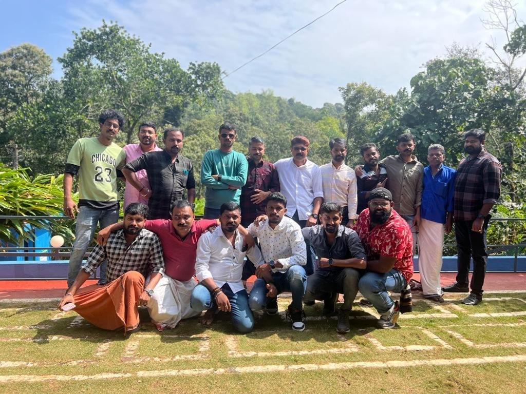 Arabian Holiday Resort With Swimming Pool In Idukki Calvary Mount Luaran gambar
