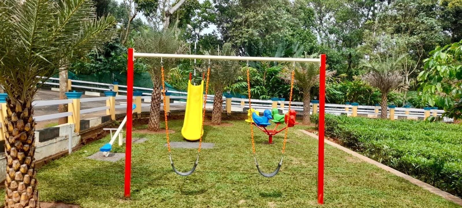 Arabian Holiday Resort With Swimming Pool In Idukki Calvary Mount Luaran gambar