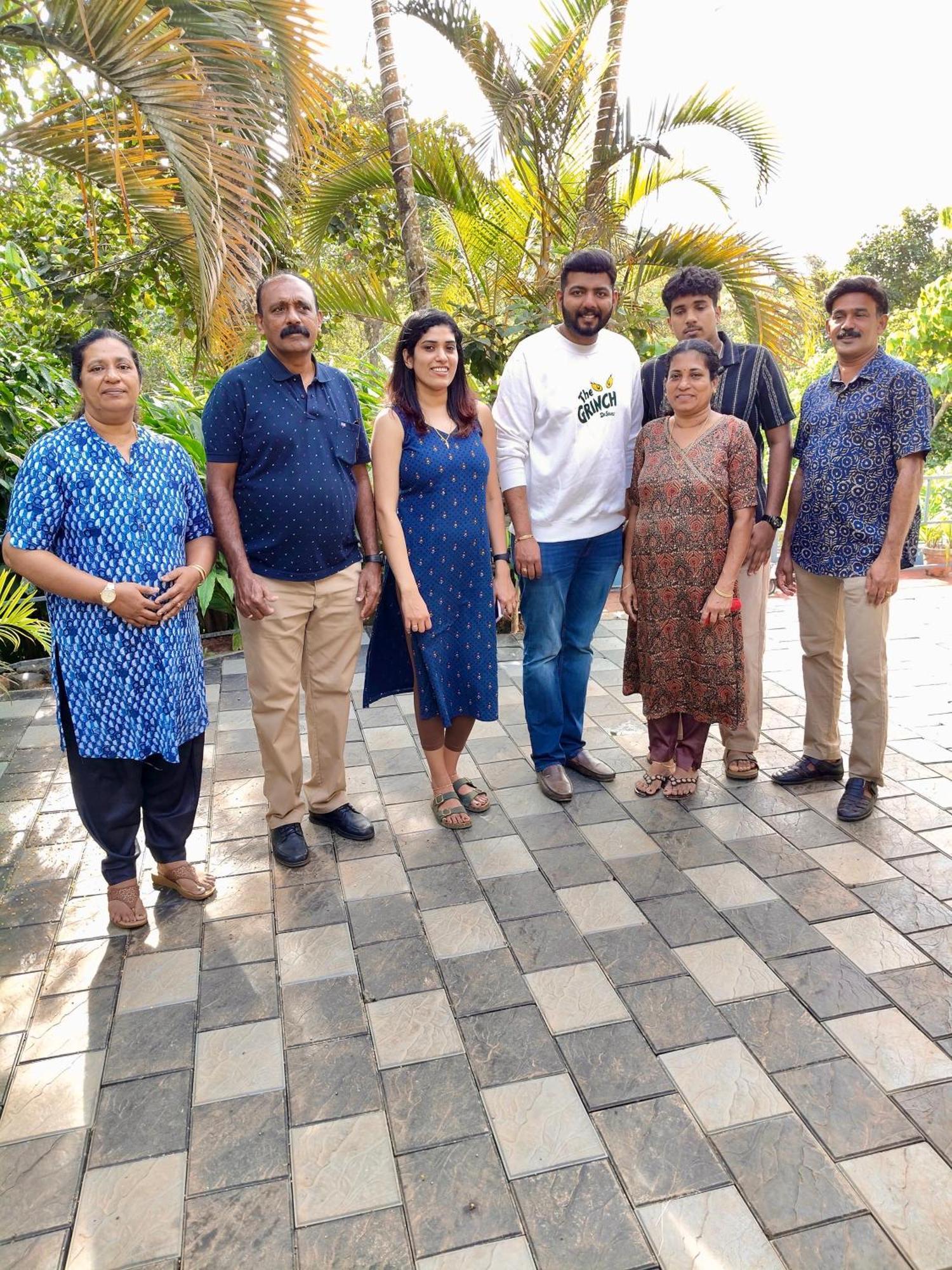 Arabian Holiday Resort With Swimming Pool In Idukki Calvary Mount Luaran gambar